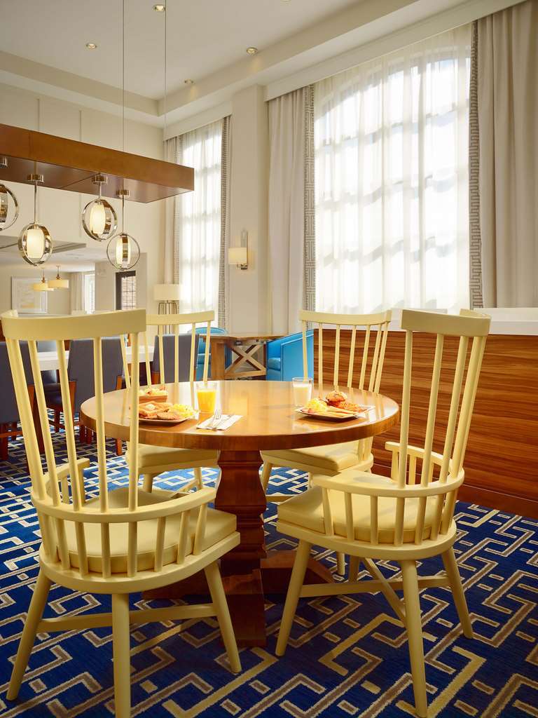 Sonesta Es Suites טוסון מסעדה תמונה